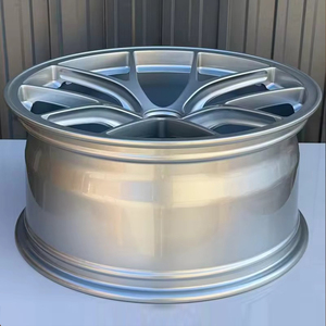 ล้อแม็กซ์อะลูมิเนียมฟอร์จ ขนาด 18 19 20 22 นิ้ว 5x112 5x1143 5x120 แบบกำหนดเอง น้ำหนักเบา ประสิทธิภาพสูง พรีเมียม สำหรับขาย - Product Image 4