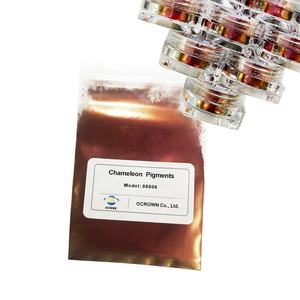 สีมุกผงแบบ Chameleon,สีสำหรับลงสีมุกสำหรับตกแต่ง - Product Image 6