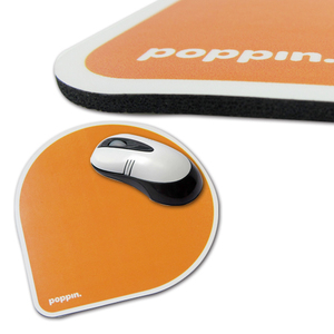 Tapis de souris personnalisable réutilisable en PVC ou en caoutchouc EVA avec logo personnalisé, directement de l'usine - Product Image 3