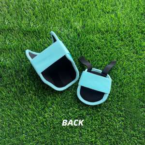 क्लेन कारखाने विशेष खेल वयस्क बल्लेबाजी सुरक्षात्मक टखने गार्ड एवा सामग्री काले बेसबॉल कोहनी गार्ड - Product Image 3