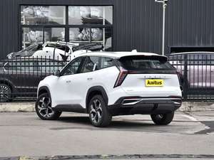 2023 para Boyue L 1.5TD Turbo DCT SUV Automático Modelo Premium Coche Usado con Asientos de Cuero Neumáticos R19 Interior Claro - Product Image 5