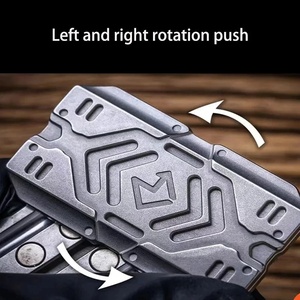Spinner Metálico EDC para Adultos, Juguete Sensorial Antiestrés y de Descompresión para Diversión Casual, Alivio del TDAH, Fidget Spinners para Niños y Niñas - Product Image 3