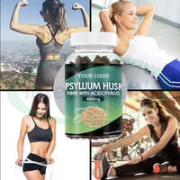 Gummies de Psyllium en Vrac Halal SPL OEM – Extrait de Psyllium, Fibres Prébiotiques, Complément Alimentaire à Base de Fibres