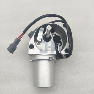 Moteur d'accélérateur 4614911 pour moteur 4BG1 6BG1, moteur de régulation d'excavatrice ZX120 ZX125W ZX160 ZX210W, ensemble moteur pas à pas - Product Image 2