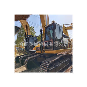 Vente directe au commerce extérieur Carter Cat336d2 345 Excavatrice Carter Cat320gc Excavatrice hydraulique - Product Image 1
