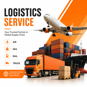 Partenaire de financement pour petites entreprises DDP Fret aérien et maritime Chine vers le monde entier Agent transitaire <span class=keywords><strong>express</strong></span> porte-à-porte Support de capital opérationnel Service de transport maritime - Product Image 1