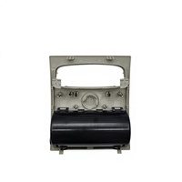 Boîte à lunettes pour console de toit haute résistance CN15A519A58AA, robuste et élégante pour Ford, gris, haute qualité