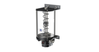 Système de lubrification progressif ZCH5X, pompe à graisse électrique, débit de 30 MPa 2,8 ml/min pour équipement éolien