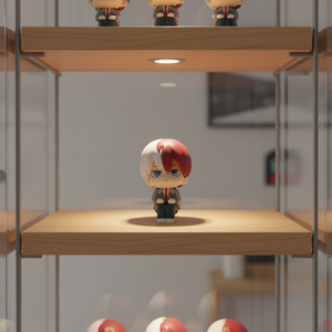 6 modèles de figurines d'action d'anime <span class=keywords><strong>My</strong></span> <span class=keywords><strong>Hero</strong></span> <span class=keywords><strong>Academia</strong></span>, style nouveau, Izuku Midoriya, Katsuki Bakugo, jouets décoratifs - Product Image 5