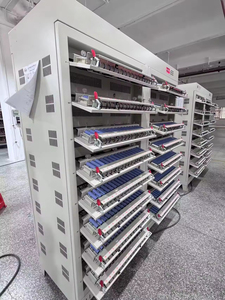 Probador de Baterías de Litio de 256/512 Canales, 5V 3A 5A 6A, con Función de Regeneración de Energía - Product Image 2