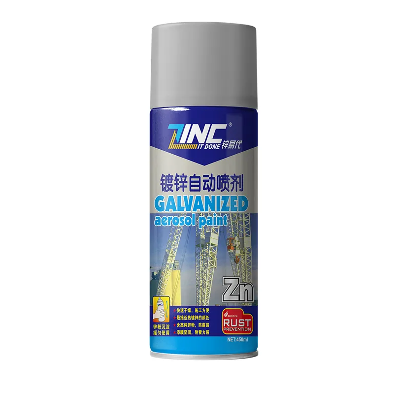 Factory Custom Protective Coating Surface Protection Varnish Car Metal Aerosol Spray Paint