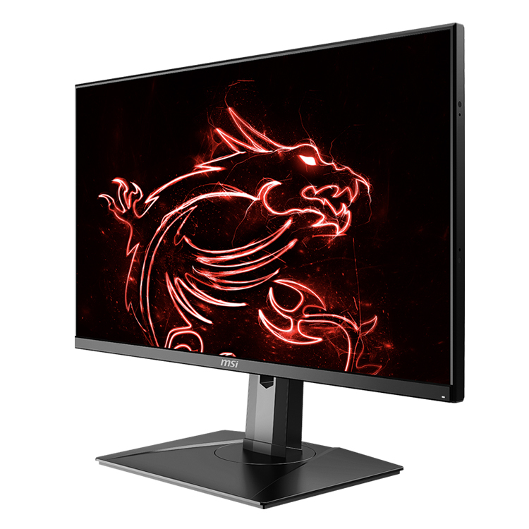 MSI PAG272QRZ IGZO IPS ゲーミングモニター 27インチ 2K QHD 165Hz 