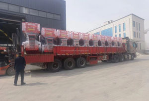 320 किलोग्राम स्वचालित हाइड्रोलिक स्व-चालित कैंची उठाने के साथ 4-18 मीटर उठाने की ऊंचाई - Product Image 6