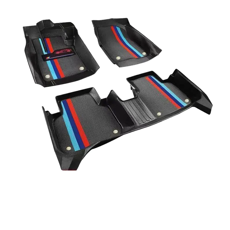 Custom Fit Waterproof TPE car floor liners mats for Ford Fusion Edge Car Mats