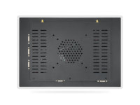 Computadora Industrial con Pantalla Táctil de 10.4 Pulgadas, Lector RFID NFC y Escáner QR, Resistente al Agua, con Puertos Seriales para Terminal Punto de Venta