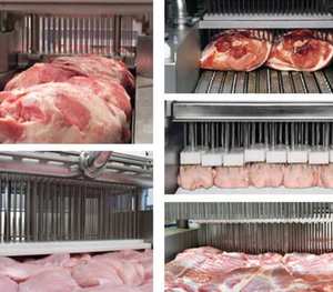 Machine d'injection automatique de saumure haute pression, directement de l'usine, pour la marinade de la viande (poitrine de poulet, bœuf, porc, <span class=keywords><strong>jambon</strong></span>) - Product Image 6