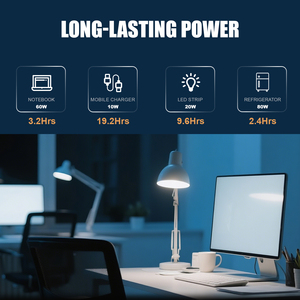 แบตเตอรี่ GSP 12V 15Ah Lifepo4 แบตเตอรี่ 2000 รอบการใช้งาน สำหรับรถยนต์เด็ก รถเข็นผู้ป่วย อุปกรณ์การแพทย์ ระบบกักเก็บพลังงานแสงอาทิตย์ สกู๊ตเตอร์ไฟฟ้า ระบบสำรองไฟ (UPS) - Product Image 3