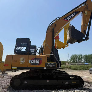 Excavadora SANY SY235c de Alto Rendimiento, 305, Sy235, Sunny, 23 Toneladas, Maquinaria de Construcción en Venta - Product Image 2