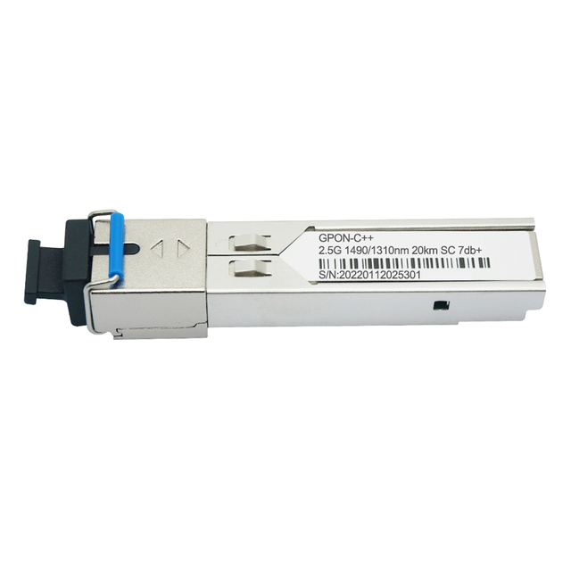 BTON Gpon Olt C+++ Pon Module Tx1490nm/rx1310nm 9db