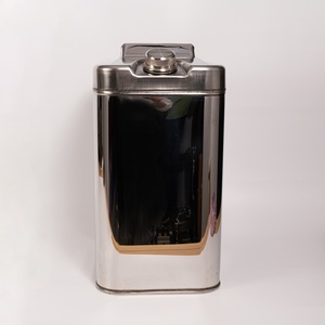Bidon de carburant en acier inoxydable de qualité supérieure, différentes capacités, vente en gros, petits profits, offre spéciale - Product Image 2