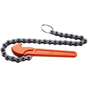 Factory Directly Sale High Quality Durable In Use 6 "150Mm Chain Type Pipe Wrench