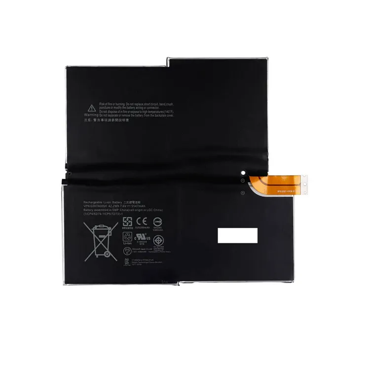 REPLACEMENT 42.2WH G3HTA005H G3HTA009H BATTERY FOR MICROSOFT SURFACE PRO 3 1631