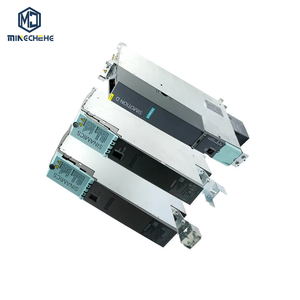 โมดูลจ่ายไฟอินเวอร์เตอร์อุตสาหกรรม 6SL3224-0XE41-3UA0 ชิ้นส่วนไดรฟ์ระบบอัตโนมัติ - Product Image 1