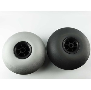 Hanak yeni geldi yüksek kaliteli plaj sepeti 8 inç 9 inç 10 inç <span class=keywords><strong>12</strong></span> inç 16 inç PVC pnömatik plaj balon tekerlek - Product Image 3