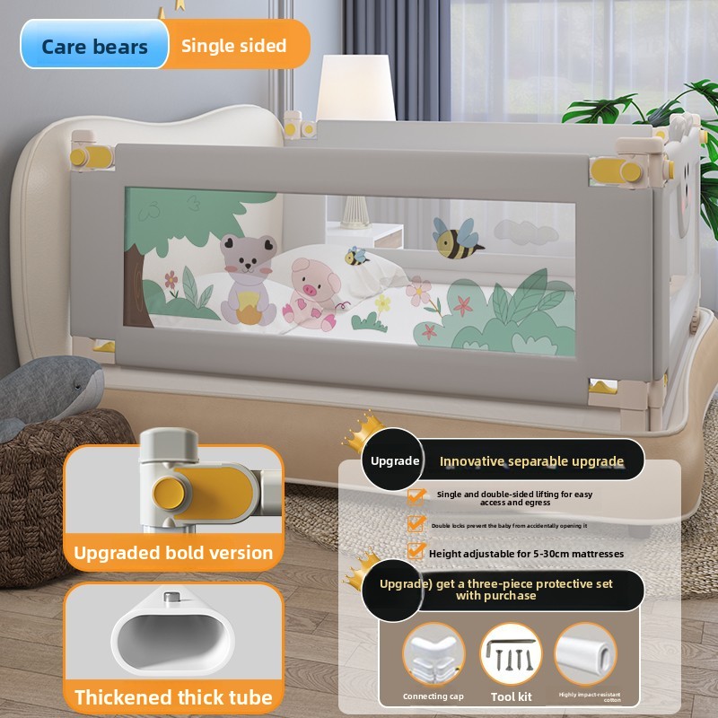 love bear-gray-1.8m