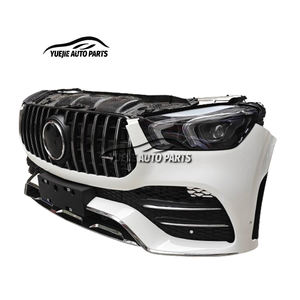 Gruppo <span class=keywords><strong>paraurti</strong></span> anteriore per auto di alta qualità per mercedes-benz gle class <span class=keywords><strong>amg</strong></span> gle53 gle63 v167 <span class=keywords><strong>paraurti</strong></span> anteriore - Product Image 3