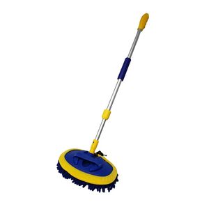 Brosse de lavage de voiture de 5 pieds avec raccord pour tuyau - Product Image 4