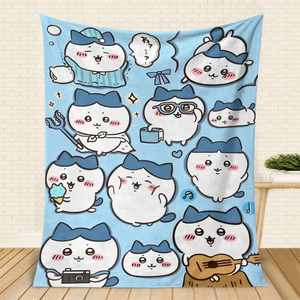 Modern Luxury Printed Super Soft Plush Knitted Flannel Bedding-Eco-Friendly Skin-Friendly Wrinkle Fade Resistant - Product Image 3