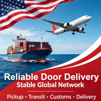 Expédition DDP DDU LCL Express UPS DHL Agent maritime Shenzhen Transport maritime et aérien Chine vers Amérique Canada Espagne Europe États-Unis