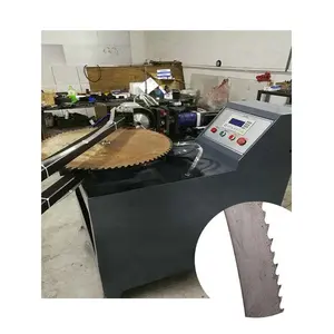 PLC automatic sharpening machine saw blade sharpening machine smooth running small sharpening machine