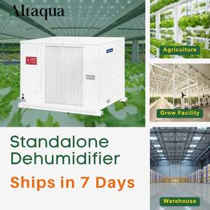 Altaqua Grow Room teto montado desumidificador para hidroponia estufa - Product Image 2