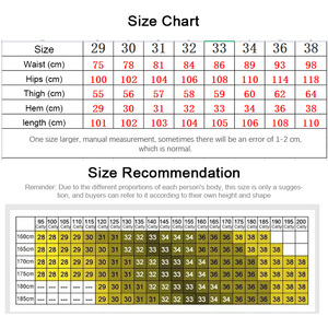 Y2Kデニムジーンズスパイダーウェブレター刺Embroideryメンズデザイナースタイリッシュな破れたストレートストレッチジーンズヒップホップパンツ新しい - Product Image 6