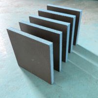 Großhandel wasserdichte XPS Fliesen Backer Board Polystyrol Styropor platten für Wand anwendung für Marmor Stein fliesen