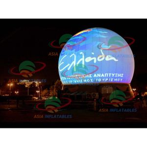 Planetario de Cúpula <span class=keywords><strong>Completa</strong></span> de 360 Grados, Teatro de Cúpula Astronómica, Planetario Inflable Portátil Móvil con Proyección - Product Image 6