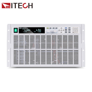 ITECH IT8818B เครื่องวัดโหลดอิเล็กทรอนิกส์แบบตั้งโปรแกรมได้ DC 5000W/500V/150A ความแม่นยำสูงสำหรับเครื่องมือทดสอบ - Product Image 2