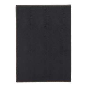 餐厅菜单封面，Segarty 8页双视图菜单支架，带透明亚克力床单，酒单皮革封面，饮料， - Product Image 4