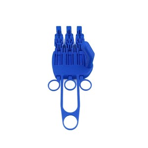 Main mécanique articulée imprimée en 3D, nouveau produit transfrontalier, main robot à articulations mobiles, ornement STEM Fidget - Product Image 5