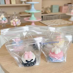 Série de gâteaux à la fraise virales, jouet anti-stress collant et souple, cadeau unisexe pour 14 ans et plus, vente en gros, jouet amusant à presser pour le bureau - Product Image 3