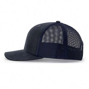 Casquettes de baseball ajustables personnalisées avec dos en maille pour hommes et femmes - Product Image 2