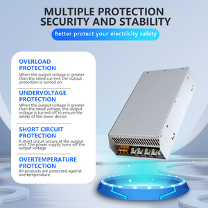 CL-48V 5000HVAC trong nhà CATV 12kv 0.1A 48V <span class=keywords><strong>DC</strong></span> SMPS cung cấp điện 6pv 75V 12KW 30Kw duy nhất - Product Image 3