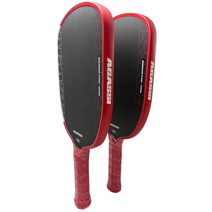 Bề mặt thô Agassi pro16mm14mm pickleball Paddle Gen 4 tfp bọt lõi chống sốc công nghệ sử dụng torayt700 sợi carbon mái chèo - Product Image 6