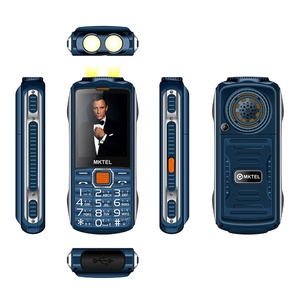 Teléfono Móvil Barato en China con Pantalla de 2.4 Pulgadas, Doble Linterna y Precio Bajo - Product Image 3