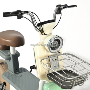 Vélo électrique tendance, scooter rechargeable pour adolescents, vélo électrique <span class=keywords><strong>Moka</strong></span> de qualité - Product Image 4