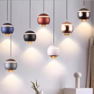 Lampade a Sospensione LED Lunghe in Alluminio dal Design Creativo per <span class=keywords><strong>Negozi</strong></span> Commerciali, Soggiorni, Cucine - <span class=keywords><strong>Lampadari</strong></span> Moderni Facili da Installare - Product Image 4