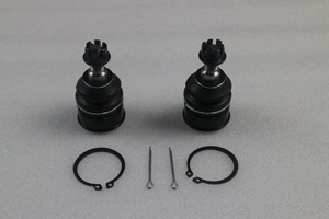 ET-2832-60647 Bras De Suspension Inférieurs Avant Kit De Suspension Pour <span class=keywords><strong>2001</strong></span> - 2005 Honda <span class=keywords><strong>Civic</strong></span> Acura EL - Product Image 2