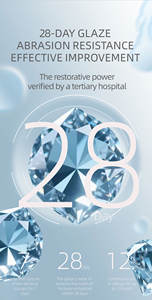 Pasta Dental Blanqueadora con Péptidos de Soya Zhushi, Sellado de Tubículos <span class=keywords><strong>Dentinarios</strong></span>, para Dientes Sensibles, Uso Post-Ortodoncia, Fórmula de Baja Abrasión, Segura - Product Image 4